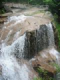 water falls